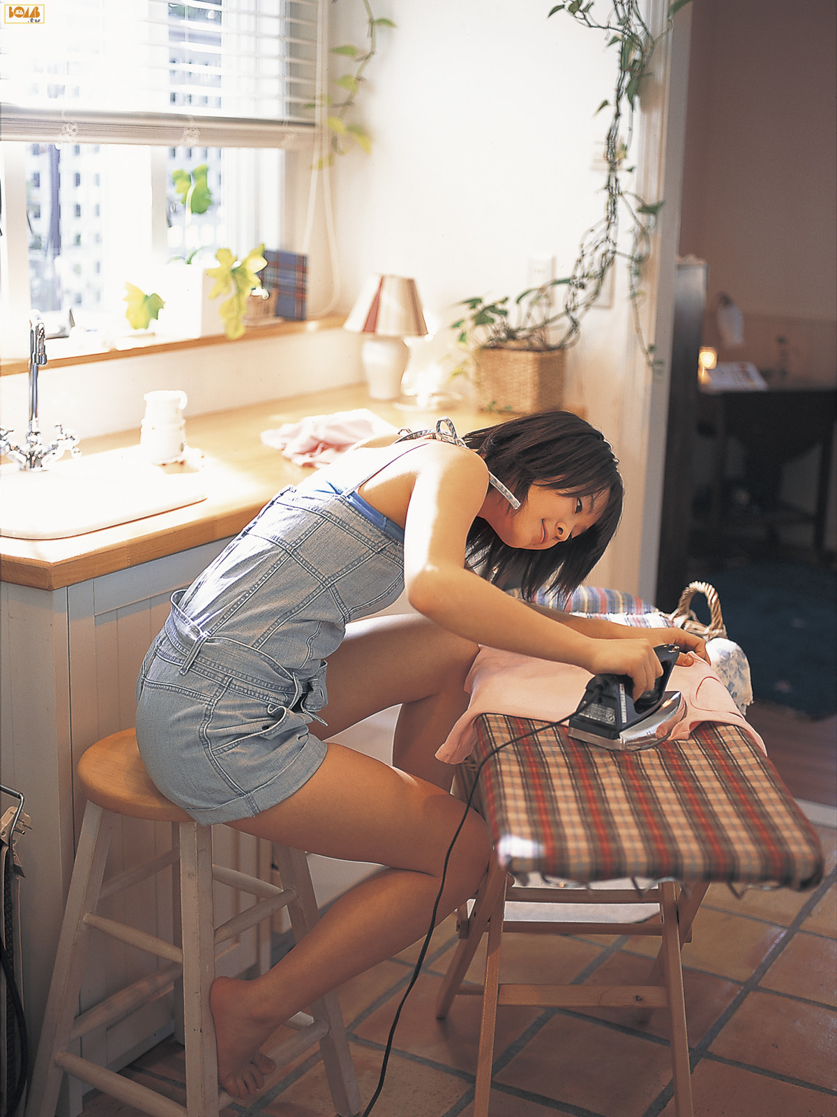 北乃きい Kie Kitano Bomb.tv光盘套图系列写真图片